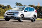 Honda CR-V Sport 2017 года (NZ)